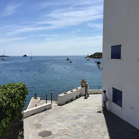 公寓 Casa Del Pi 卡达克斯