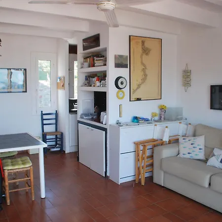 Casa Del Pi Apartment *